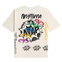 Load image into Gallery viewer, *ATAP MULTILOGO STENCIL TEE
