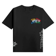 Load image into Gallery viewer, *ATAP MULTILOGO STENCIL TEE
