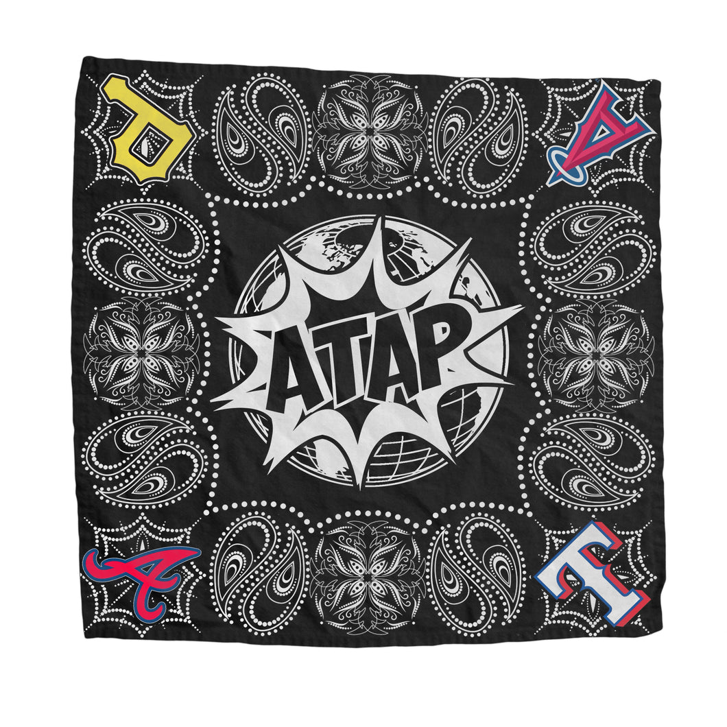 *BASES LOADED BANDANA