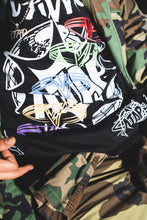 Load image into Gallery viewer, *ATAP MULTILOGO STENCIL TEE
